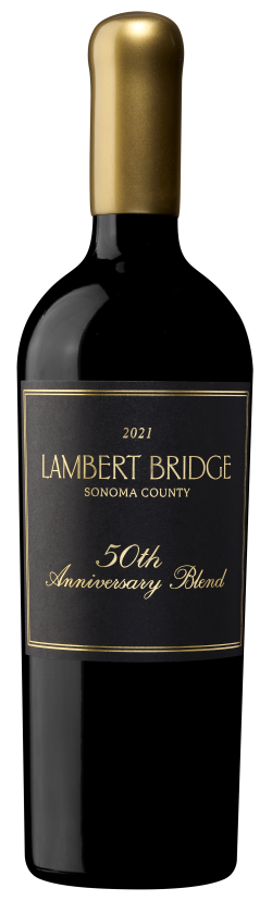 2021 50th Anniversary Red Blend Sonoma County