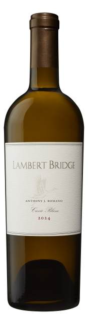2024 Anthony J. Romano Cuvée Blanc Sonoma County