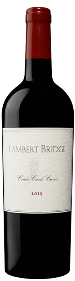 2019 Crane Creek Cuvée Sonoma County