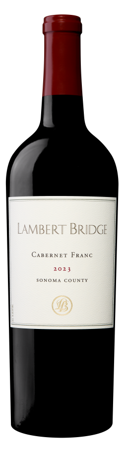 2023 Cabernet Franc Sonoma County