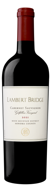 2021 Gilfillan Vineyard Cabernet Sauvignon Moon Mountain