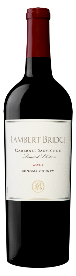 2021 Cabernet Sauvignon, Limited Selection Sonoma County