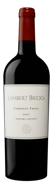 2021 Cabernet Franc Sonoma County