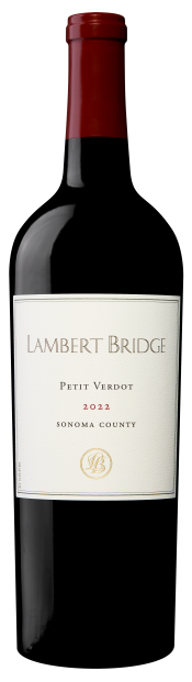2022 Petit Verdot Sonoma County