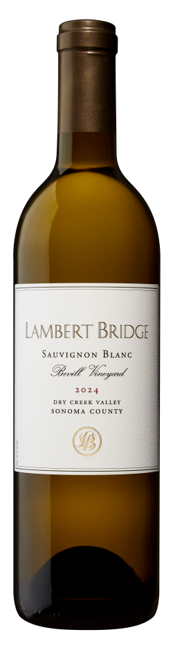 2024 Bevill Vineyard Sauvignon Blanc Dry Creek Valley