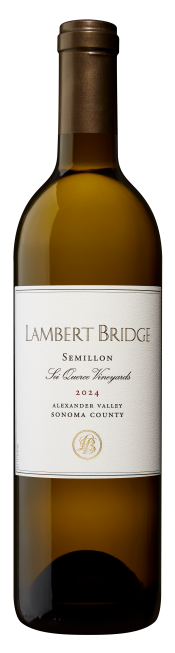 2024 Sei Querce Vineyards Sémillon Alexander Valley