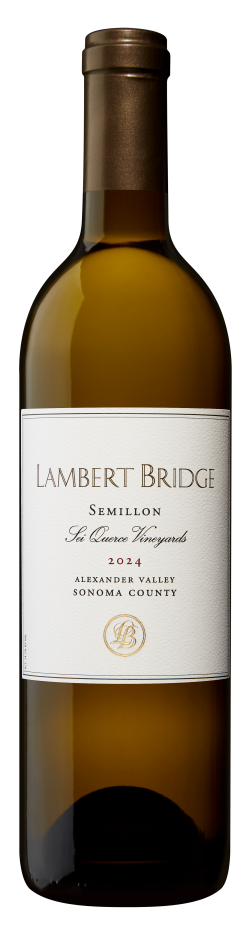 2024 Sei Querce Vineyards Sémillon Alexander Valley