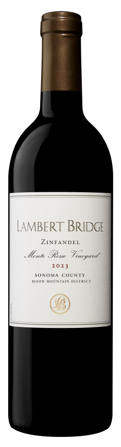 2023 Monte Rosso Zinfandel Moon Mountain District