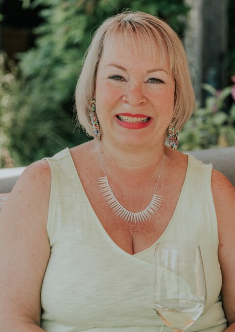 Dawnell May, Wine Educator