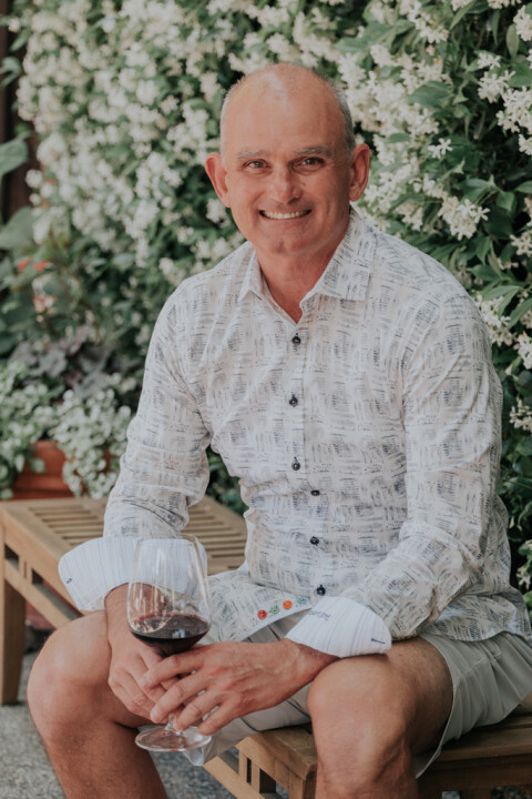 Hank Schreeder, Wine Educator